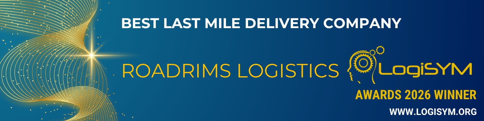 LogiSYM 2026 – Best Last Mile Delivery Company
