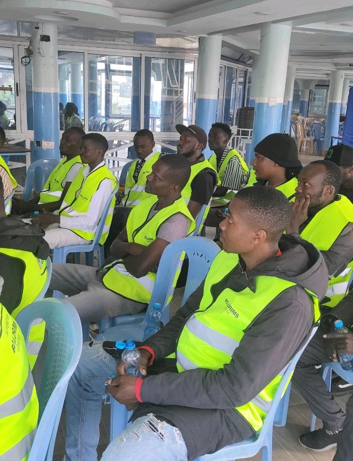 Roadrims Driver and Dispatch Training
