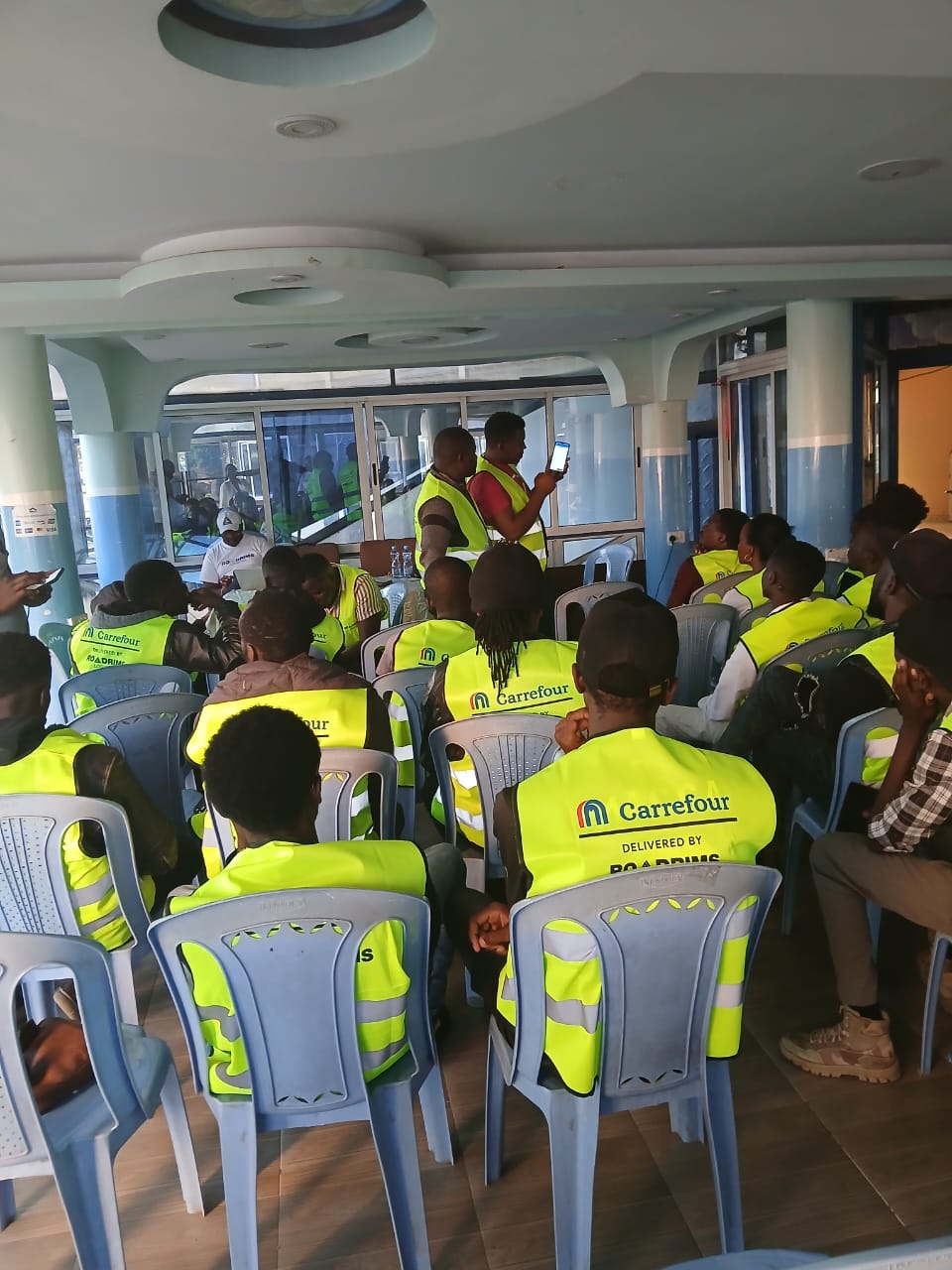 Roadrims Driver Training