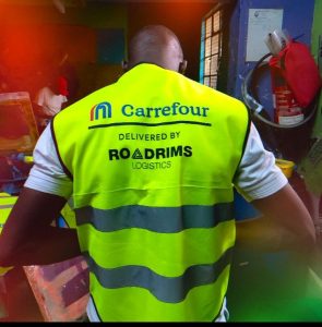 Roadrims Custom delivery attire