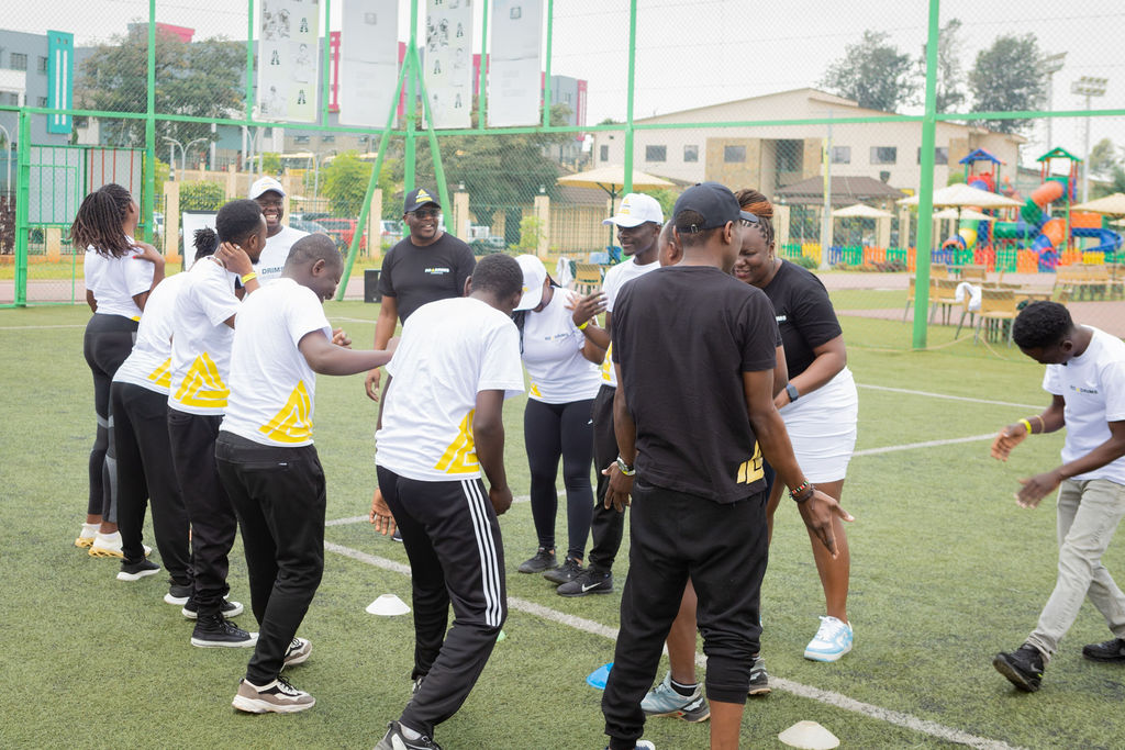 Roadrims Logistics team