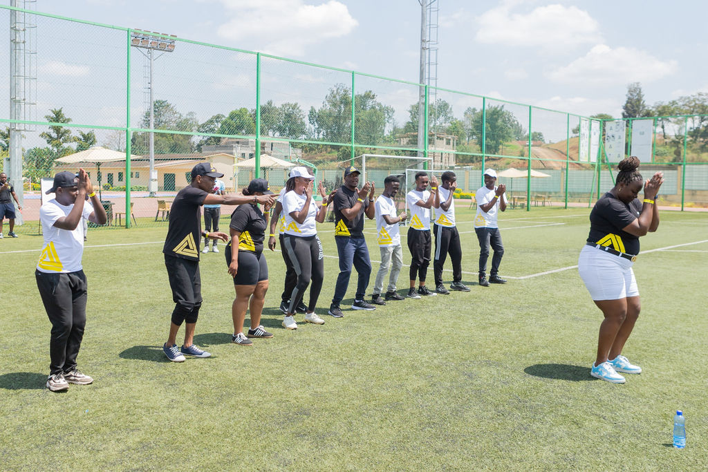 Roadrims Logistics team