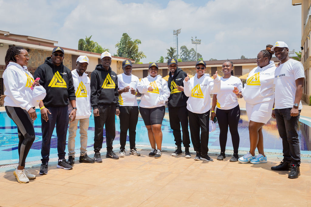 Roadrims Logistics team