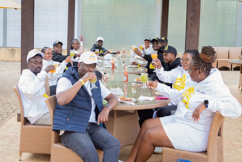 Roadrims Logistics team