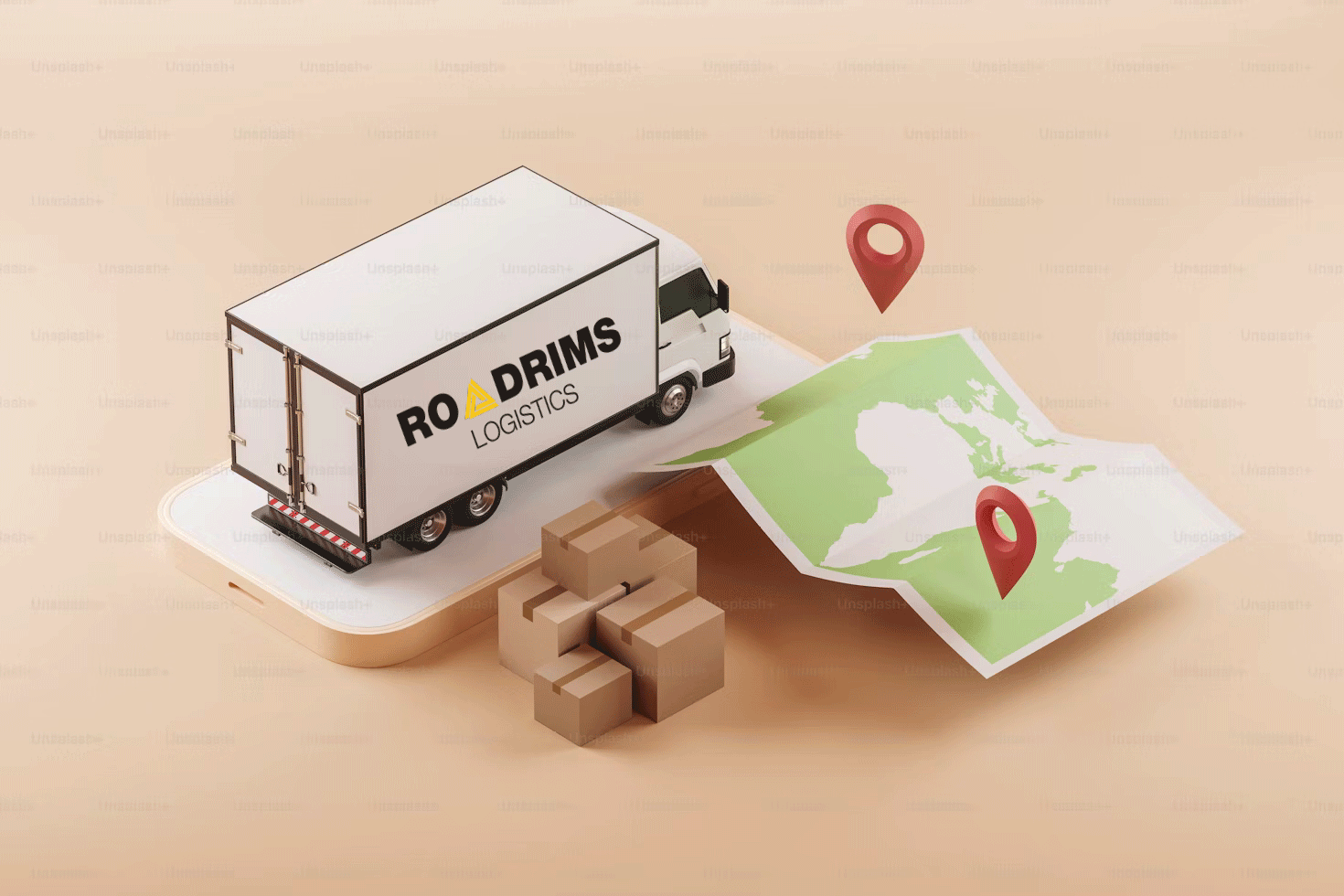 Middle Mile Deliveries
