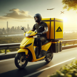 Last Mile Deliveries